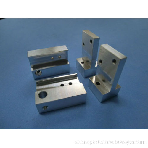 High Precision Aluminum Fabrication Used in Factory Automation Systems